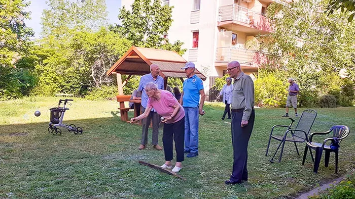 Ahol Öné marad a főszerep! – élet az Olajág Otthonokban