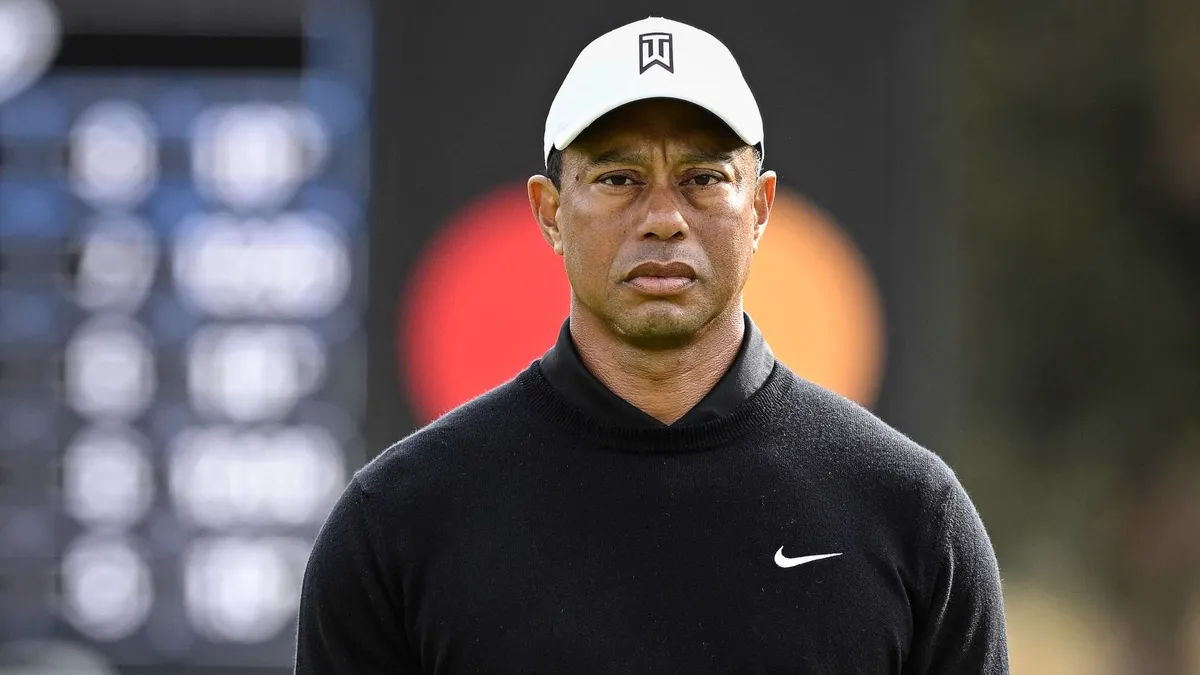 Nem tűr tovább: Tiger Woods párja ultimátumot adott a golfozónak a letartóztatás után