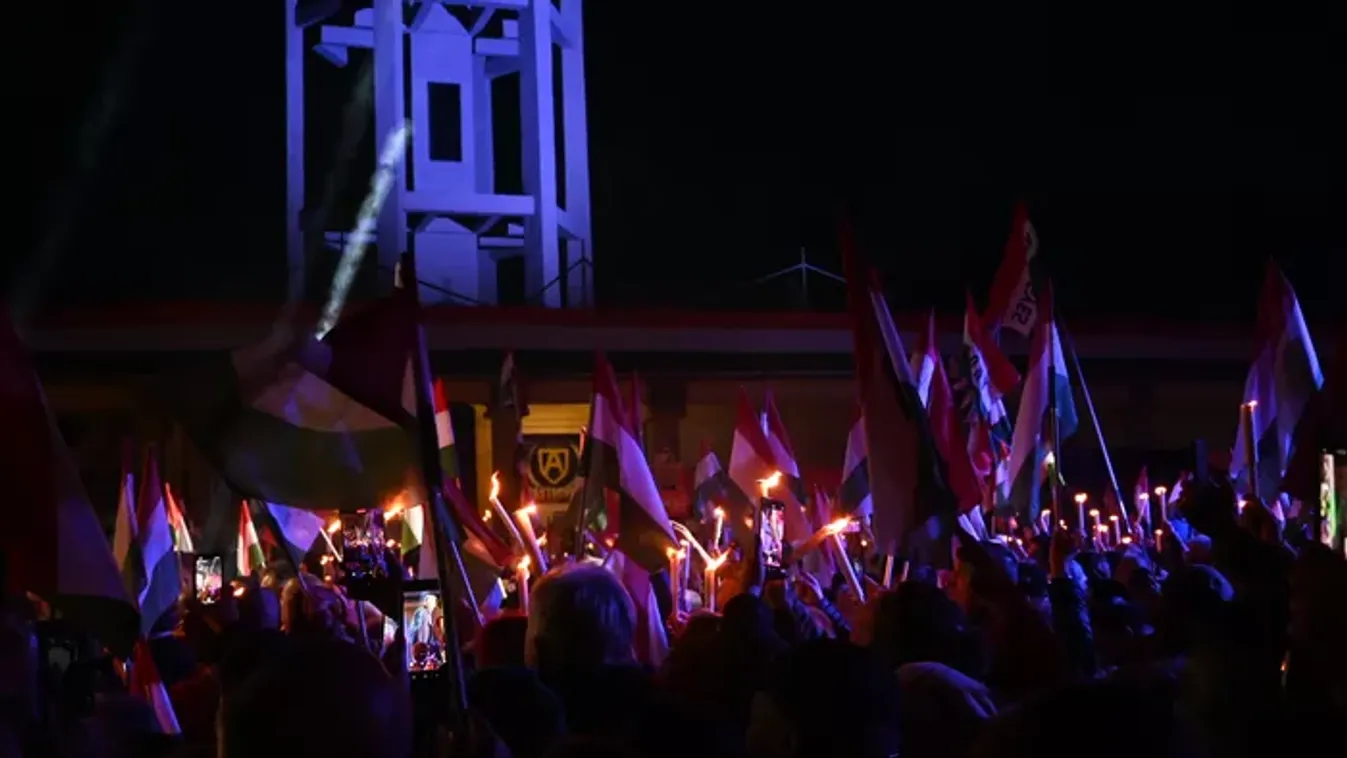 Orbán Viktor a tiszásoknak üzent: "Egy hazát nem lehet gyűlöletre és dühre építeni!"