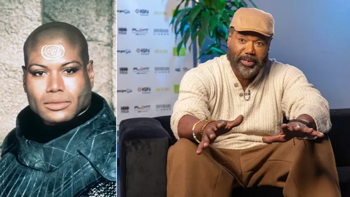 A Csillagkapu sztárja kitálalt: ezt gondolja a magyarokról – Exkluzív interjú Christopher Judge-dzsal!