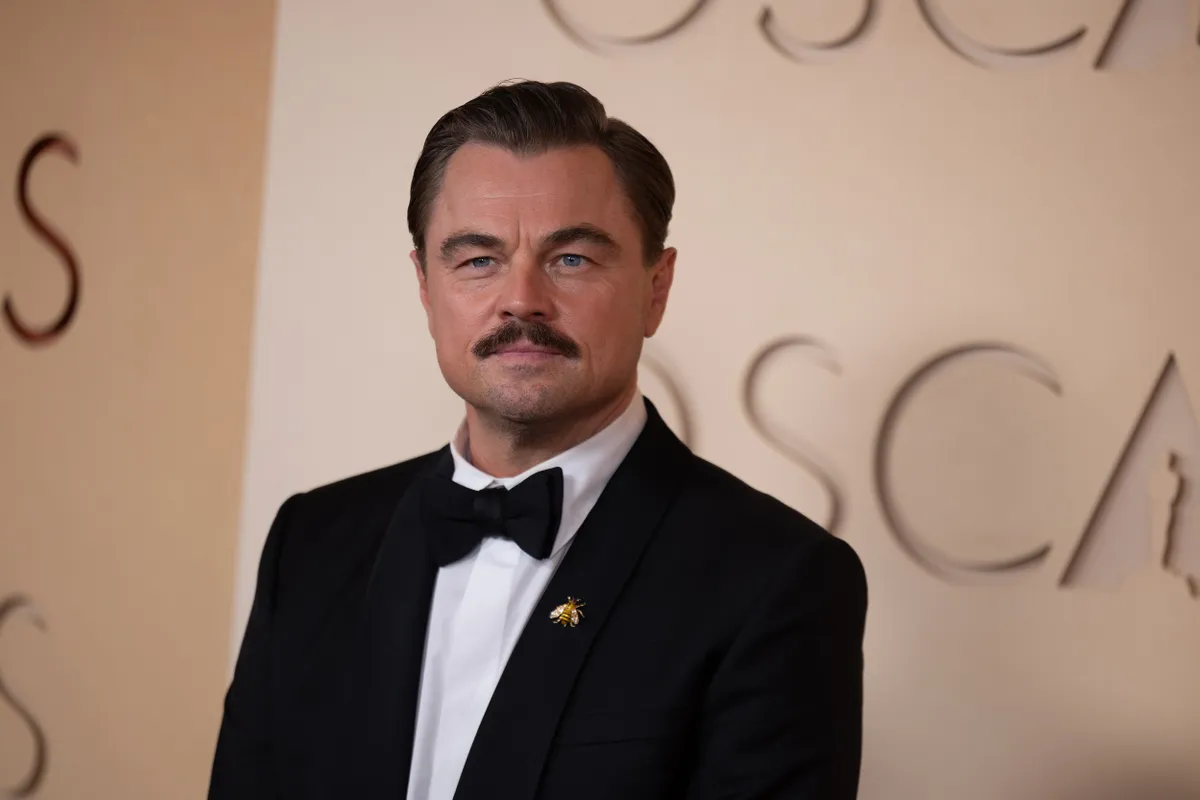 A 2026-os Oscar-gála legnagyobb meglepetése Leonardo DiCaprio bajsza volt.