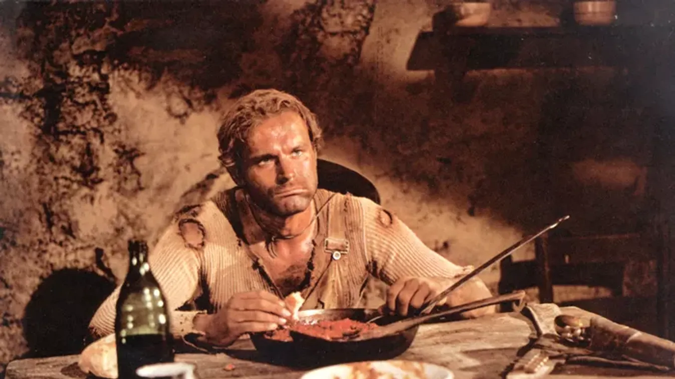 87 éves lett a legenda, el sem hiszed, hogy néz ki ma Terence Hill