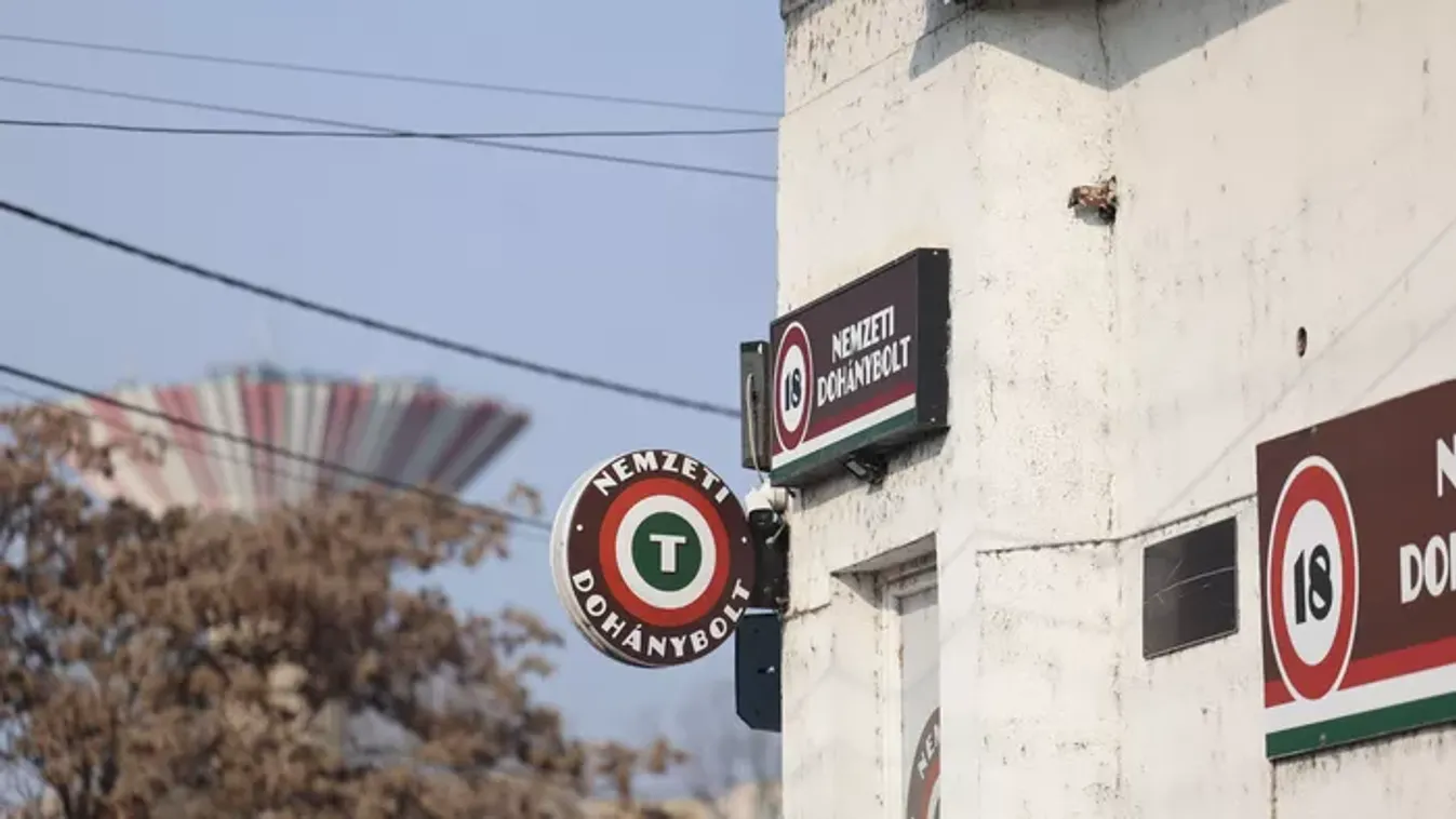 Most érkezett: fegyverrel rabolták ki az egyik dohányboltot Csepelen, keresik az elkövetőket