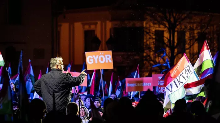 Orbán Viktor: Ez most nem a kísérletezés ideje