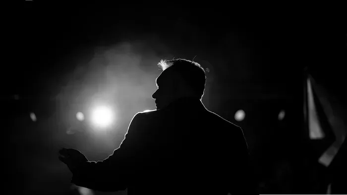 Orbán Viktor: Eger megmutatta. Feketén-fehéren!