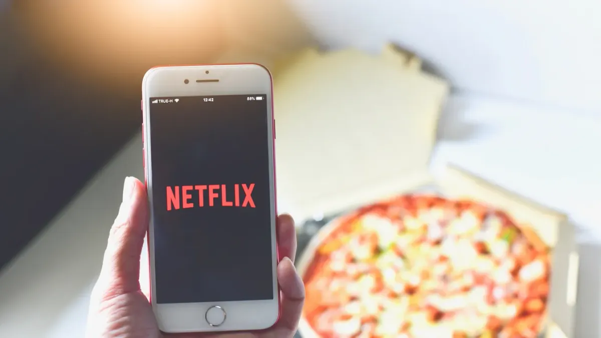 Megszüntette a támogatást a Netflix.