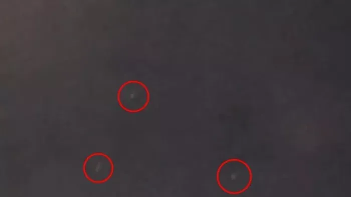 Rejtélyes földönkívüliek tartják rettegésben az országot