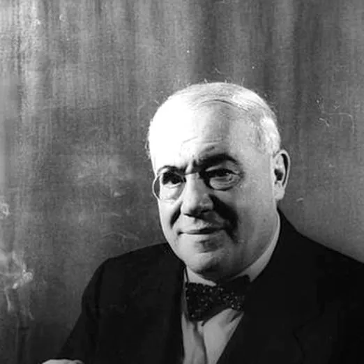 Kvízben szereplő kép Molnár Ferencről