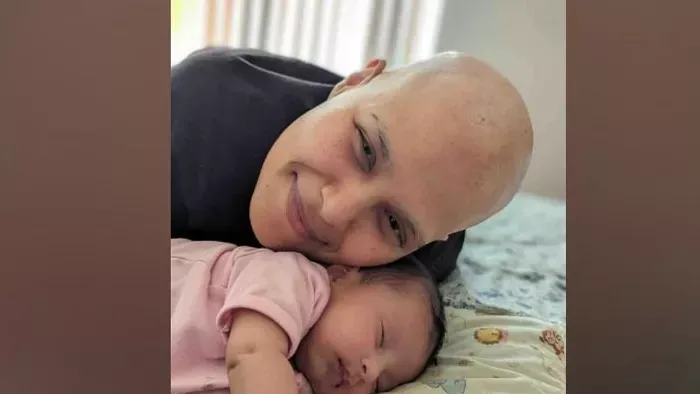 Várandóssága során kapta a diagnózist az anya: rákkal küzd