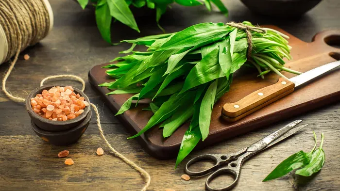 Így különböztesd meg a medvehagymát a gyöngyvirágtól