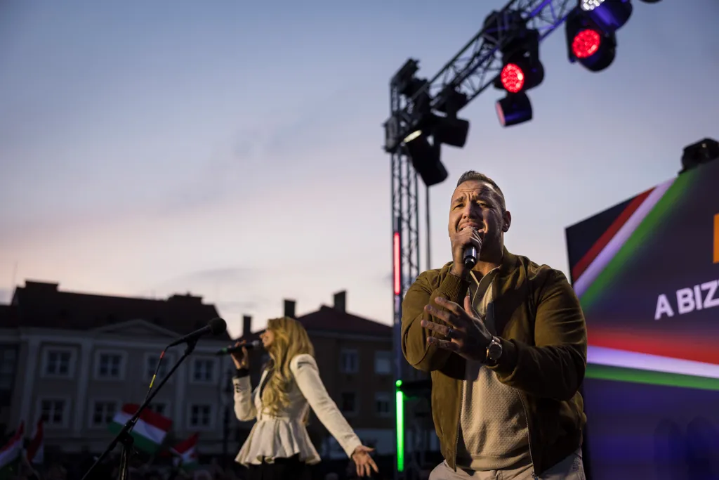 Orbán Viktor Országjárás Nagykanizsa 2026.03.24.