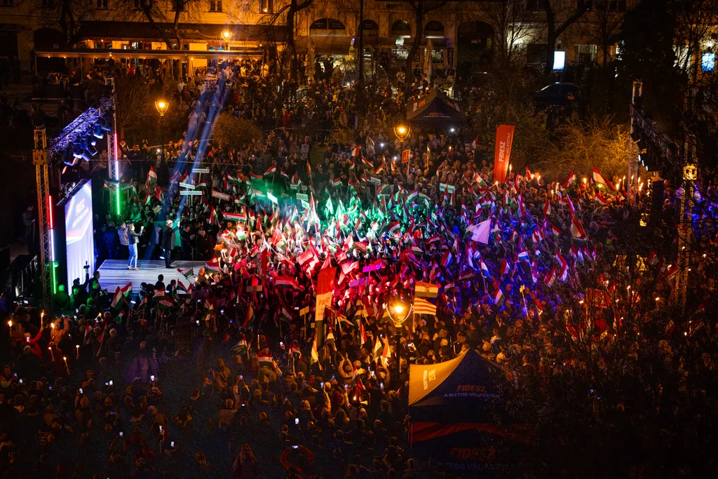 Orbán Viktor Országjárás Nagykanizsa 2026.03.24.