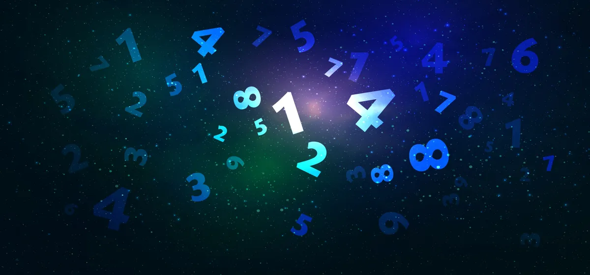 A számmisztika számai.