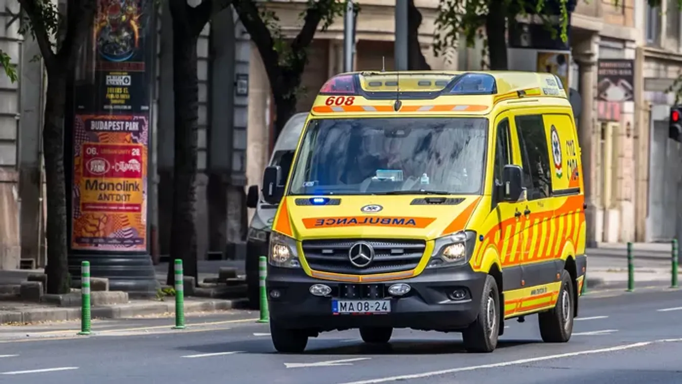 Újabb tragédia: Már két áldozata van a tetőomlásnak Észak-Komáromban