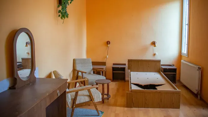 Mindent hátrahagyva tűntek el a magyar hotel vendégei