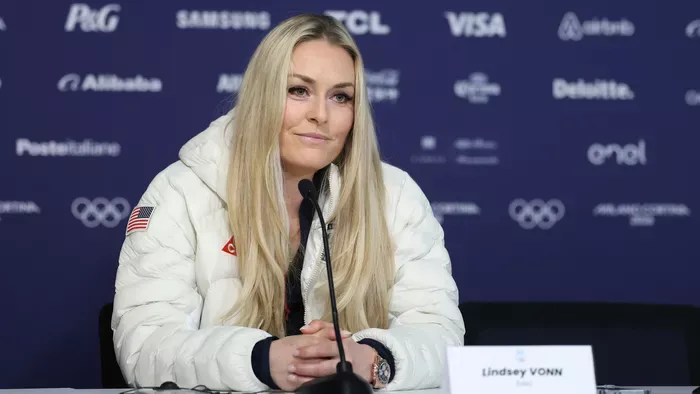 Lindsey Vonn szívszorító üzenetet küldött