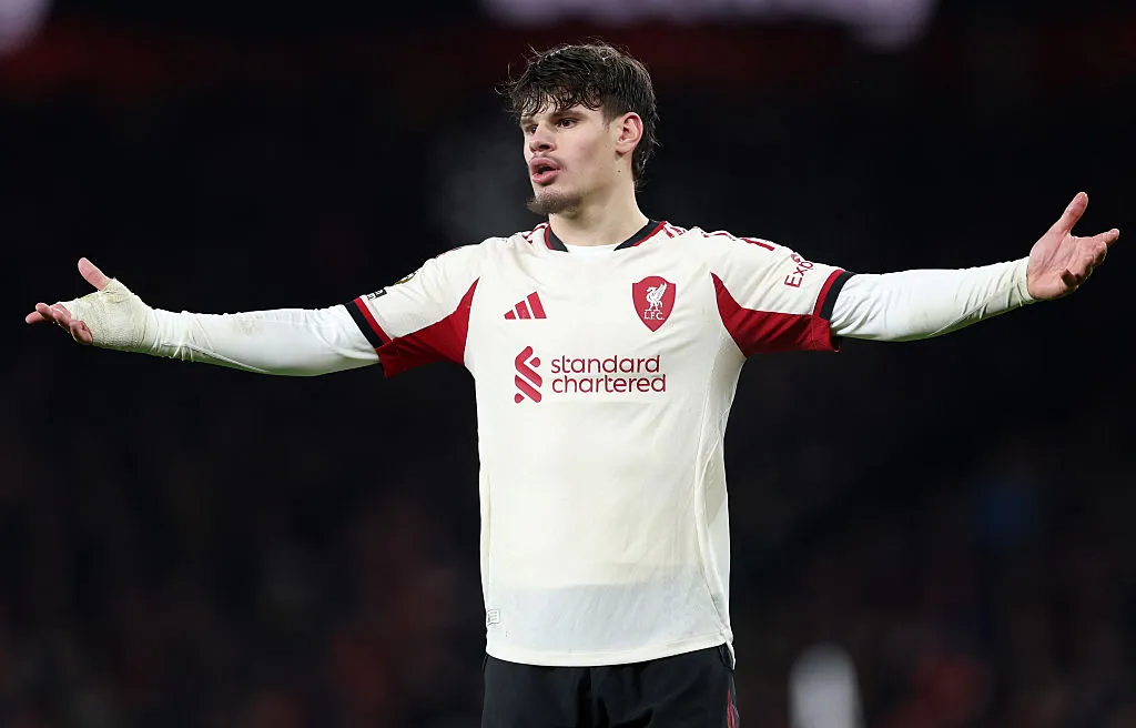 Kerkez Milos Liverpool