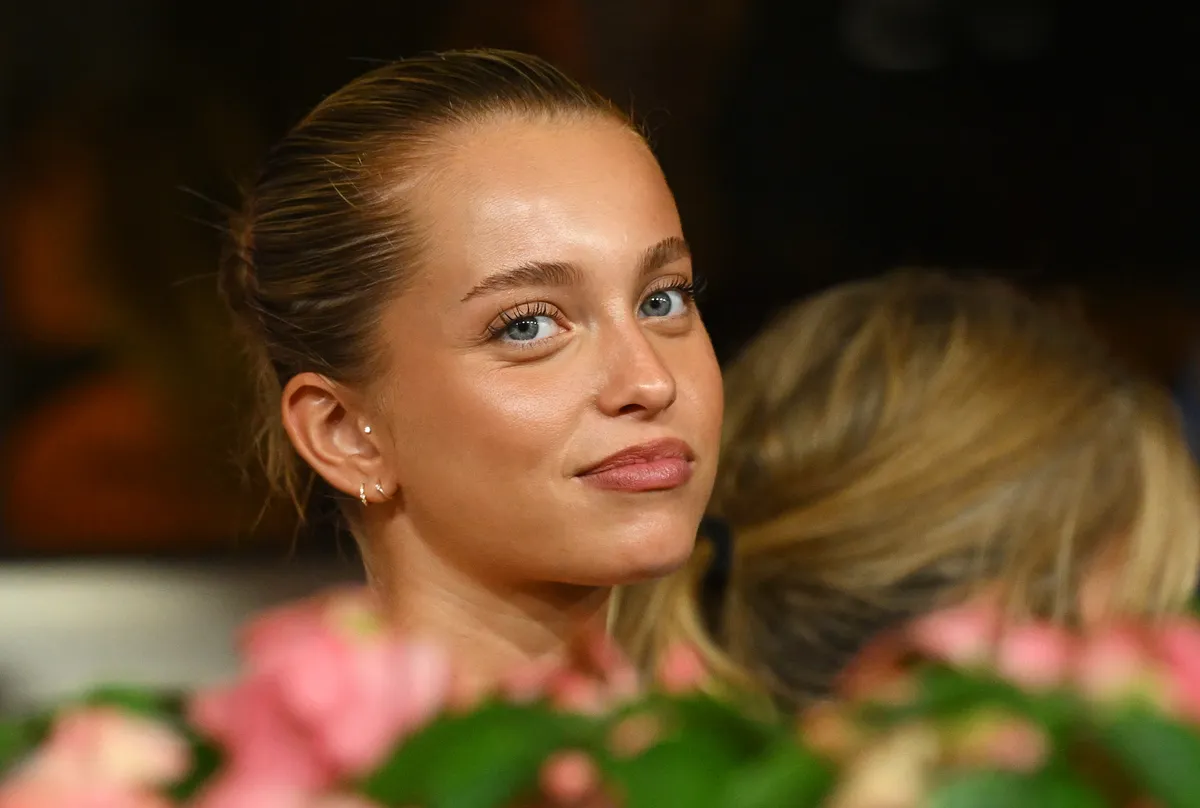 Lando Norris exbarátnője, Margarida Corceiro