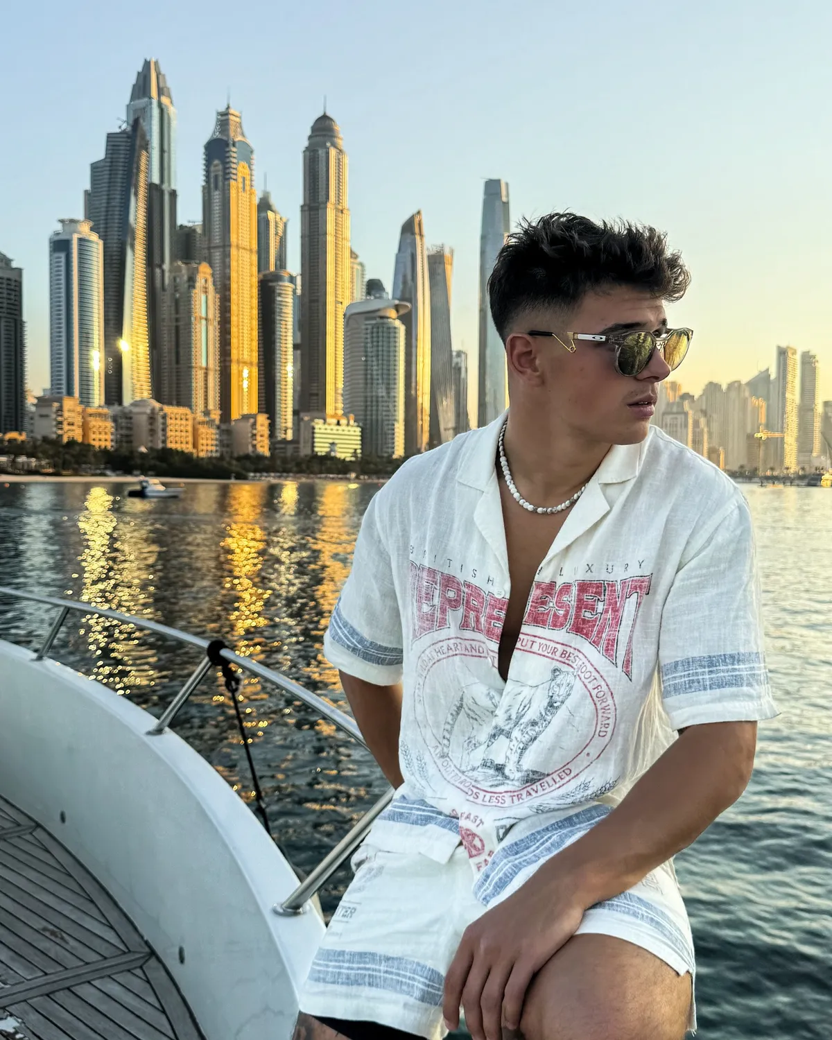 AZ Exatlon sztárja rettegett, hogy nem jut haza Dubajból