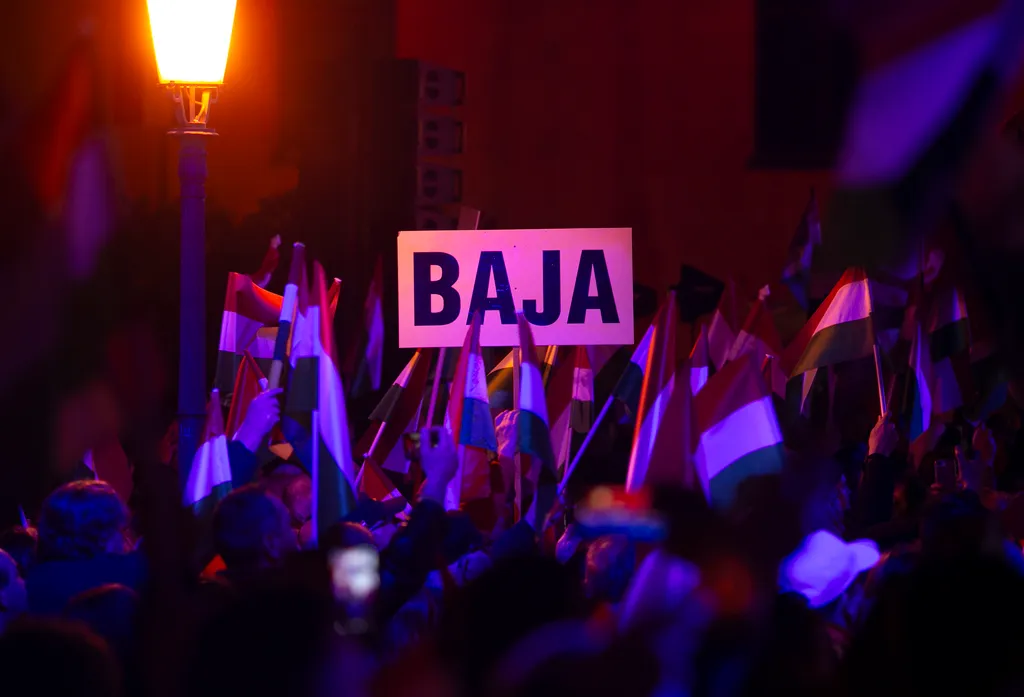 Orbán Viktor Országjárás Kecskemét 2026.03.23.