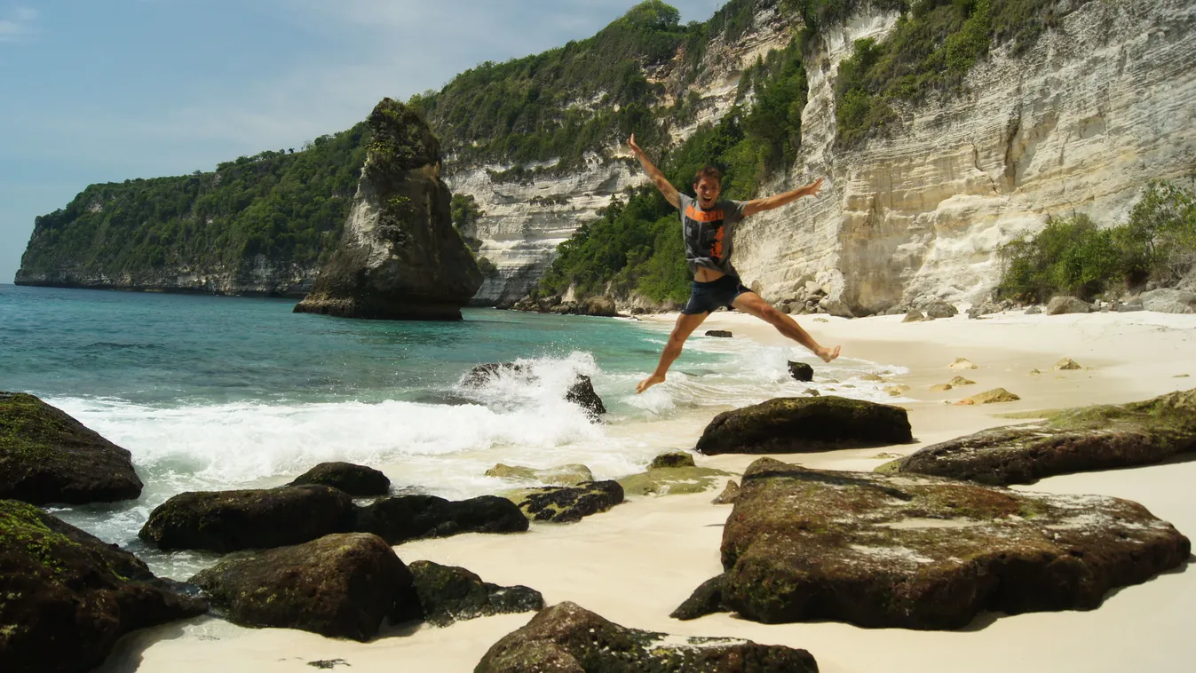 Maleczki Alféd a világ összes országába el akar jutni.