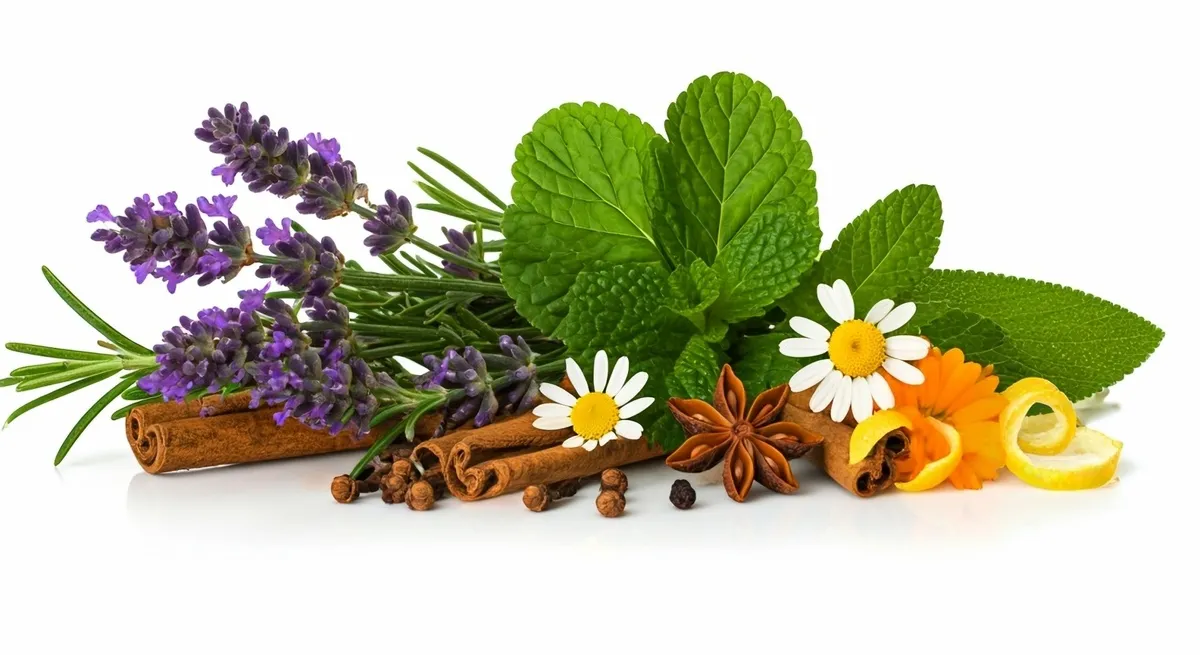 Fűszernövények a hangyák ellen.