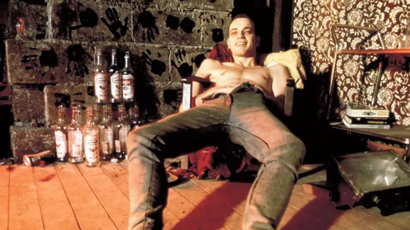 Ewan McGregor durván szétcsúszott: bemászott a vécébe a skót színész