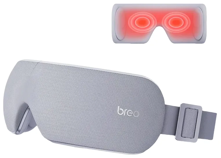 Tökéletes nőnapi meglepetés a szemkörnyék és halánték masszírozó