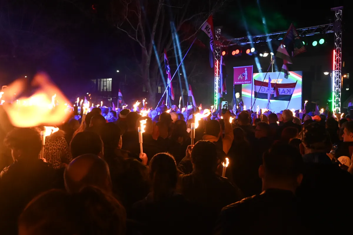 Orbán Viktor Országjárás Törökszentmiklós 2026.03.26.