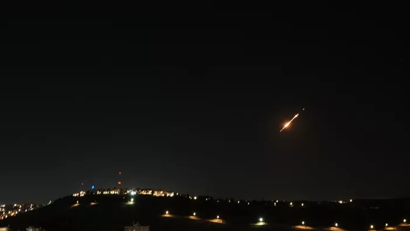 Törökország felé tartó iráni rakétát semmisített meg a NATO