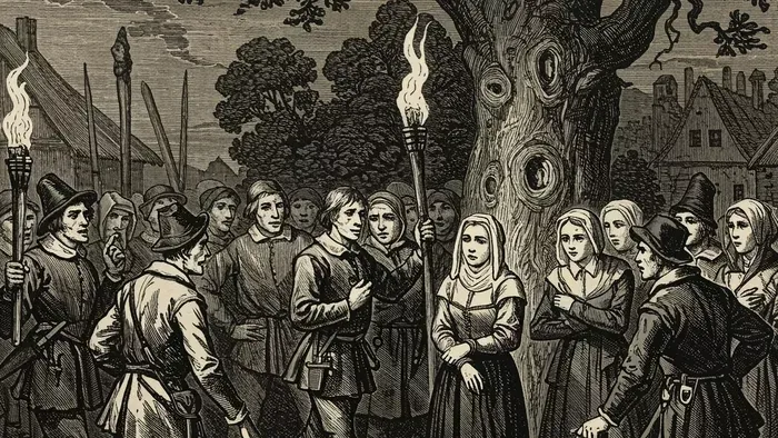 Boszorkányok átkozhatták el a kis települést