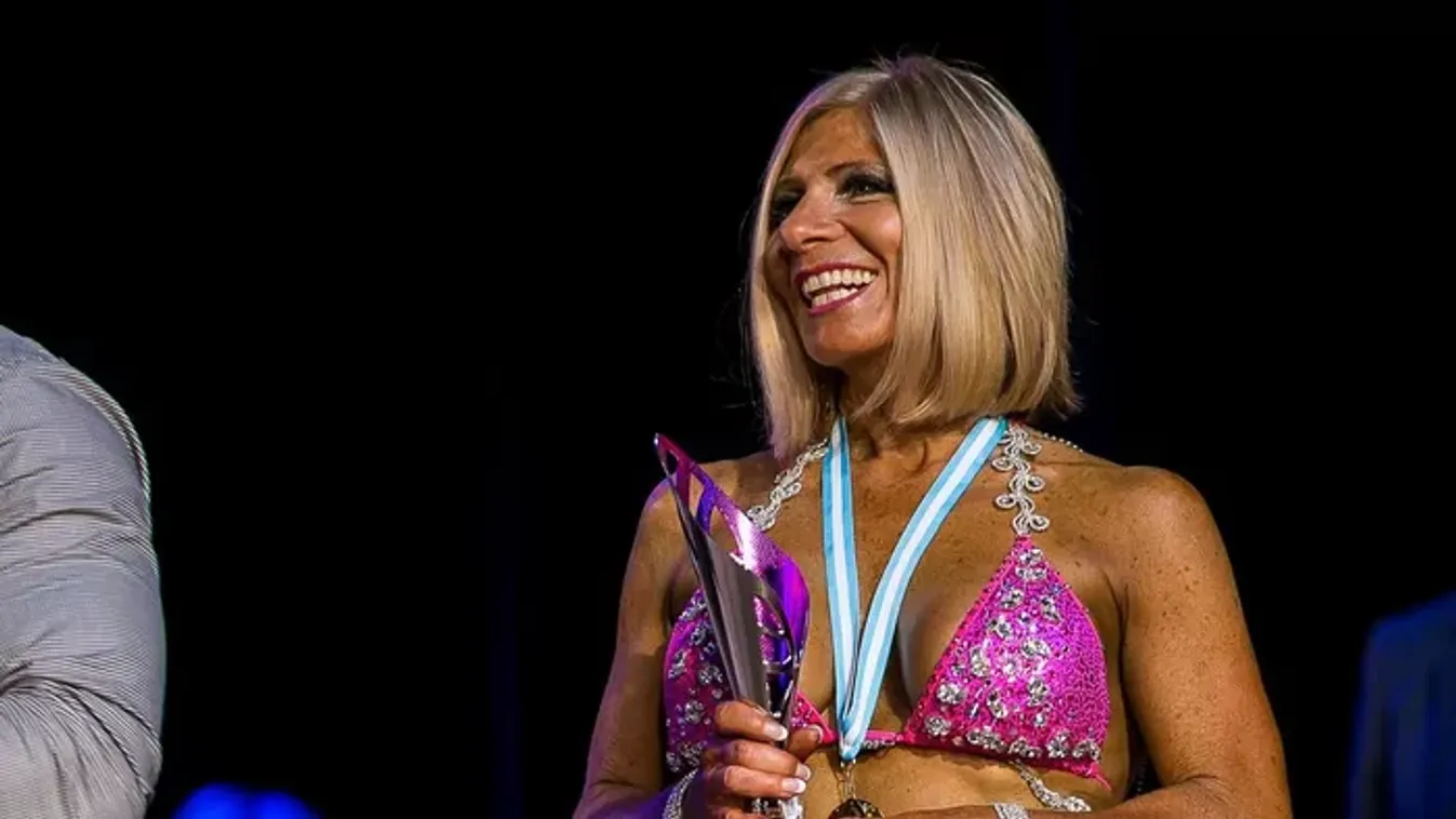 Ezreket motivált rákja legyőzésével, most azonban elvesztette a harcot a szeretett testépítő