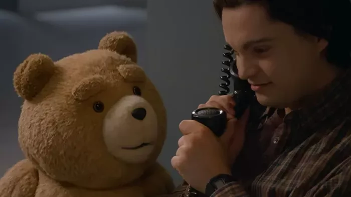 Erősen folytatódik a Ted előzménytörténete