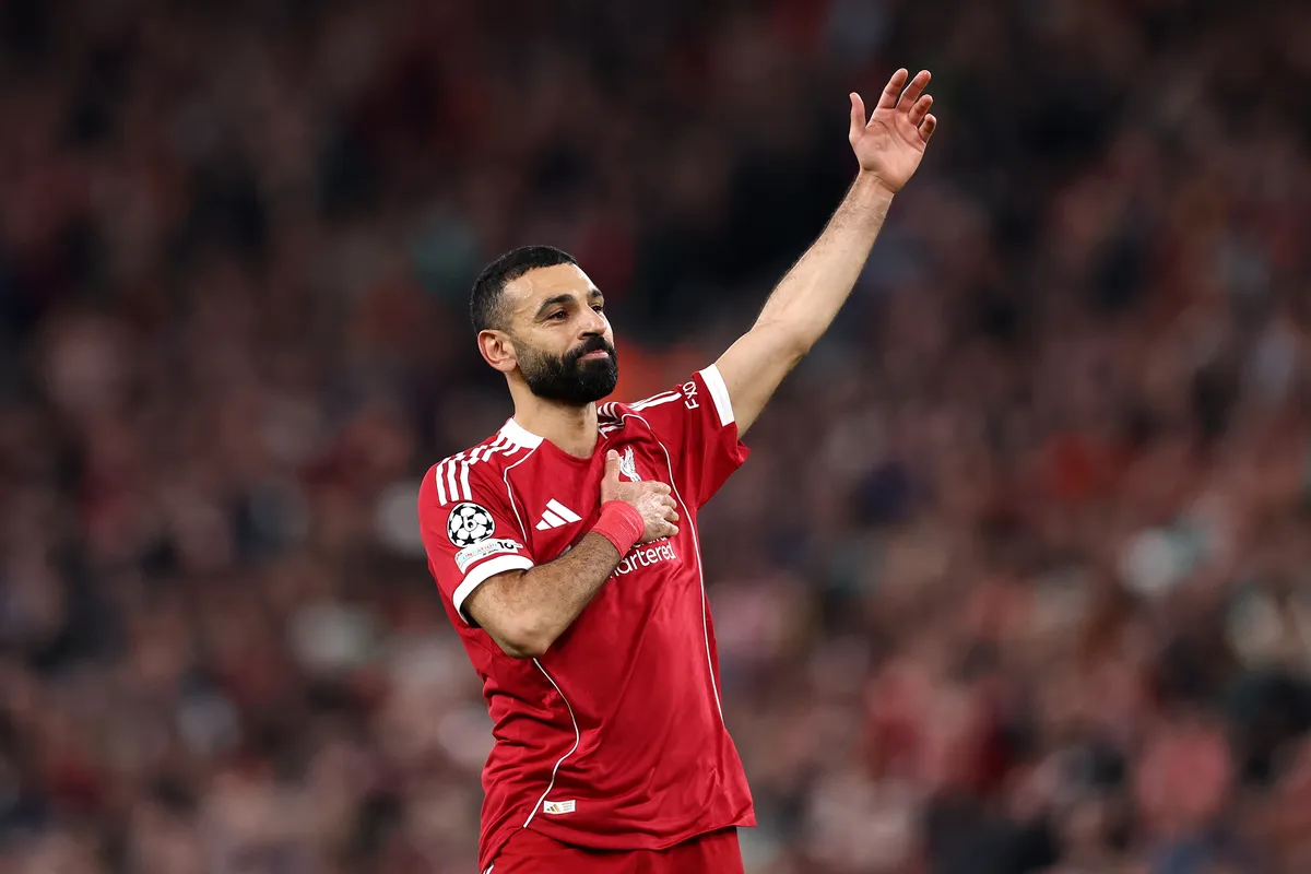 Mohamed Szalah 2017-ben csatlakozott a Liverpoolhoz