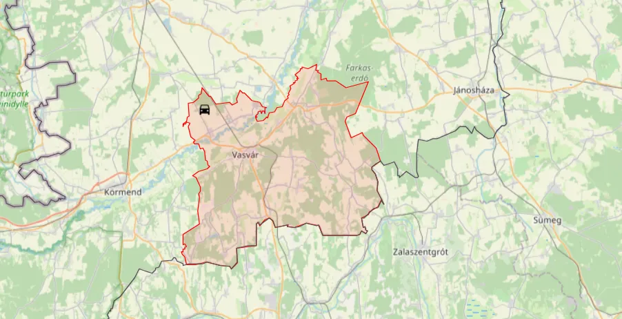 A baleset következtében mind a két jármű kigyulladt