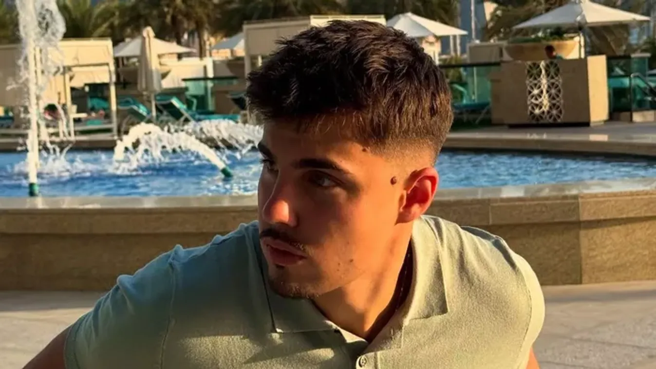 Orosz Péter élőben jelentkezett be Dubajból: „Hallom, hogy mennek a mentők, meg a rendőrök”