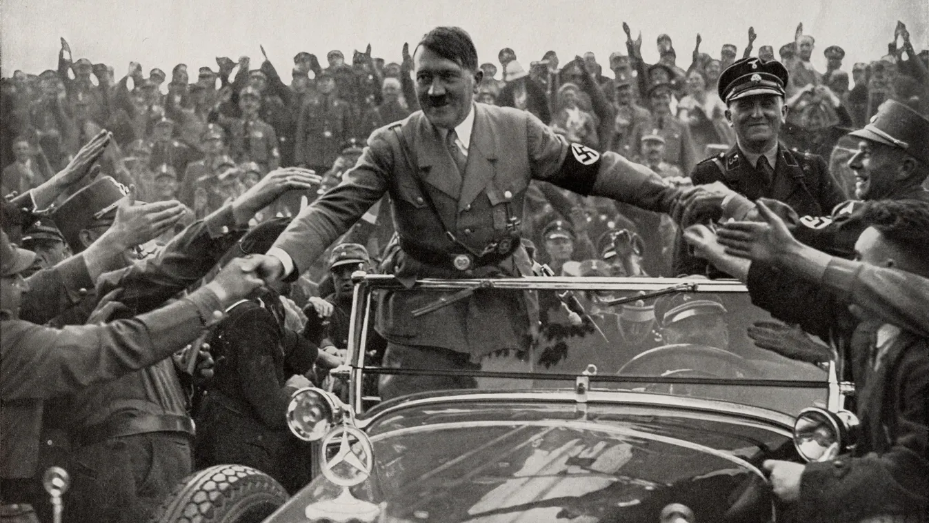 A férfi, akit a halál is elkerült: több mint 42 alkalommal vallottak kudarcot Hitler merénylői