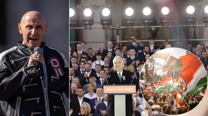 Pataky Attila: Igent mondunk a szeretet országára, amit építünk