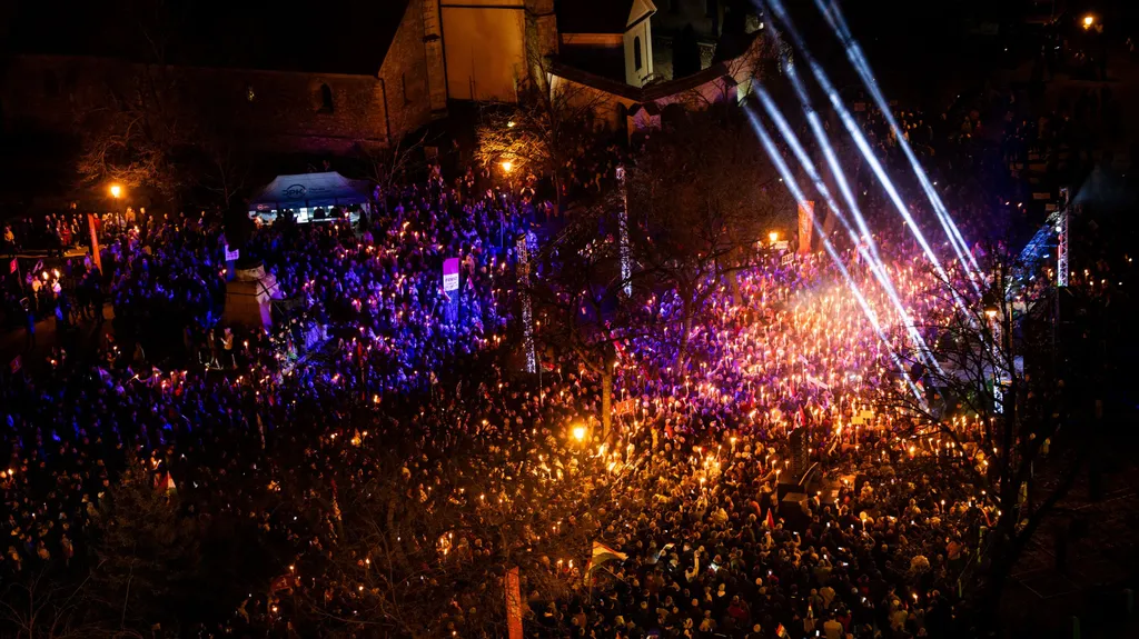 Orbán Viktor Országjárás Kecskemét 2026.03.23.