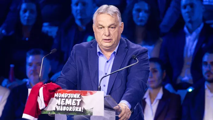 Orbán Viktor: Letörjük Zelenszkij olajblokádját