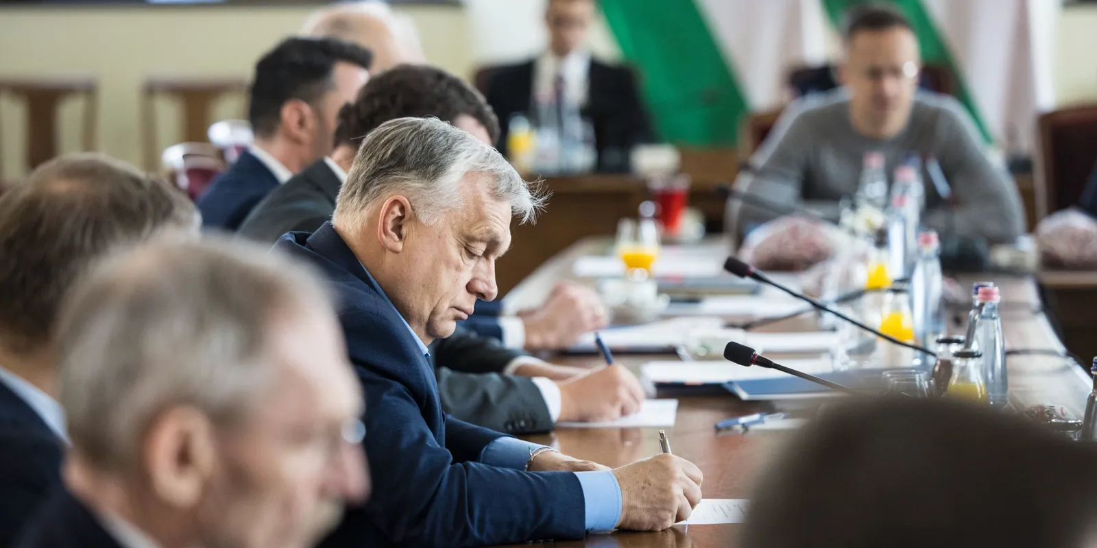  Így aggódik Orbán Viktor édesanyja a megfenyegetett fiáért