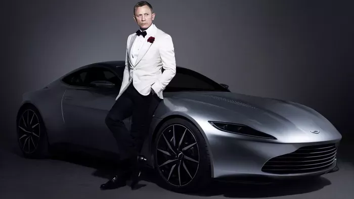 Daniel Craig, az ízig-vérig James Bond születésnapja van