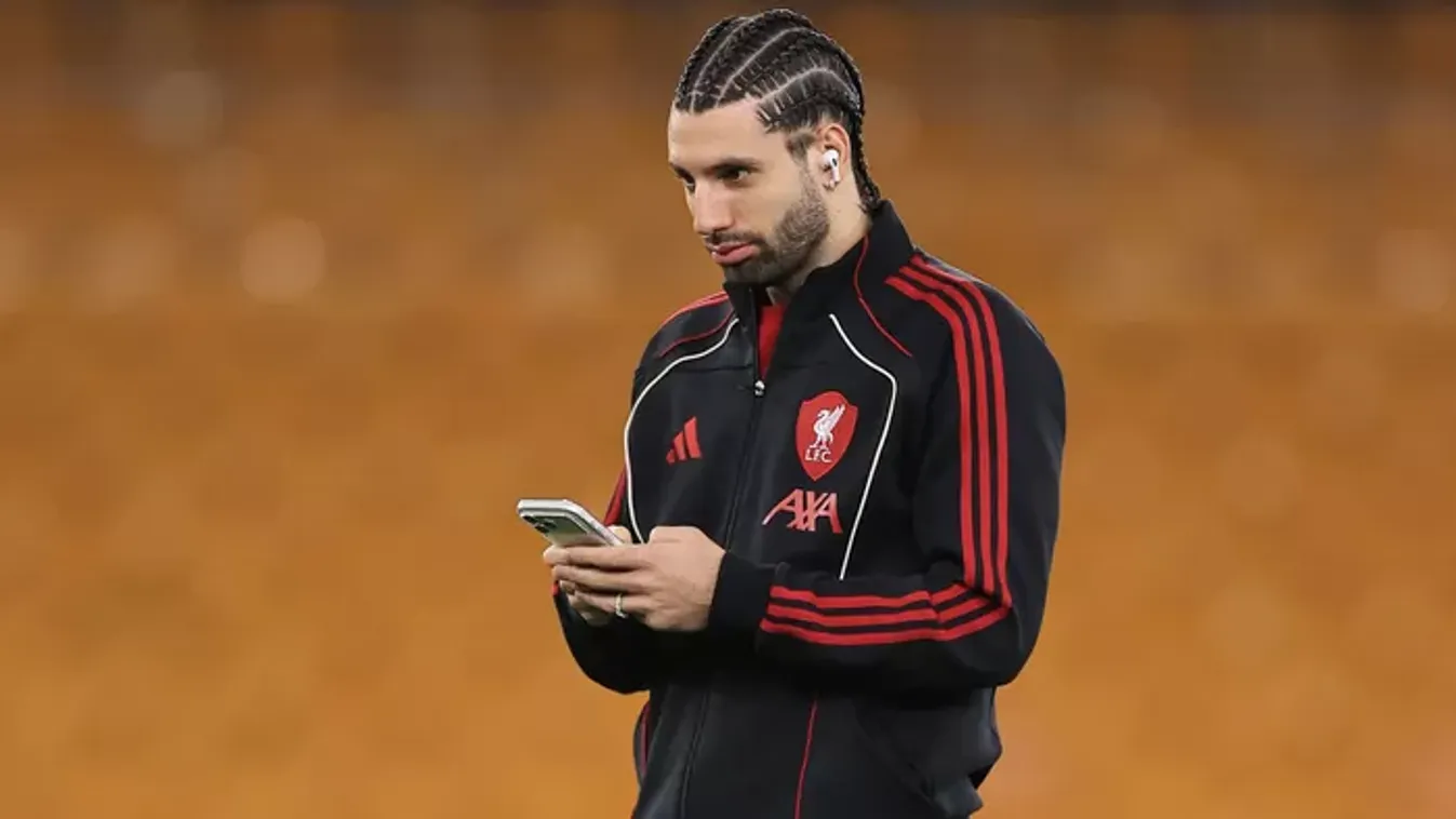 Mindenki megdöbbent azon, amit Szoboszlai Dominik telefonja rejtett