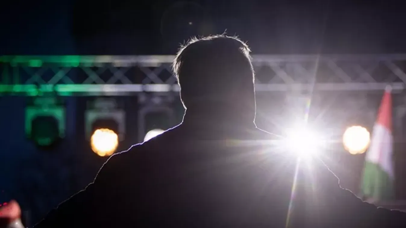 Orbán Viktor: Ráfordultunk a célegyenesre