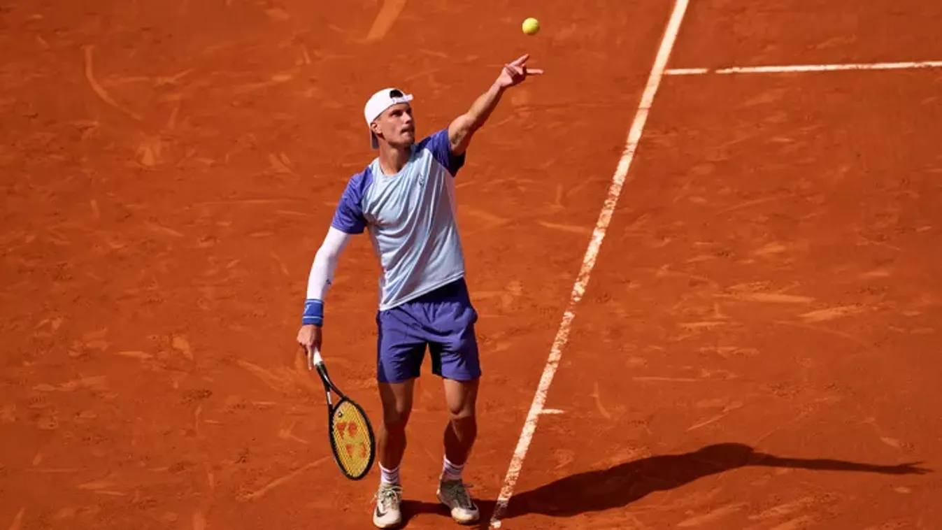 Ellopta a reflektorfényt Fucsovics Márton felesége, nagy feltűnést keltett