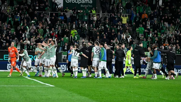 „Lesz oka a magyarázkodásra” – Bűnbakot találtak a győri labdarúgók