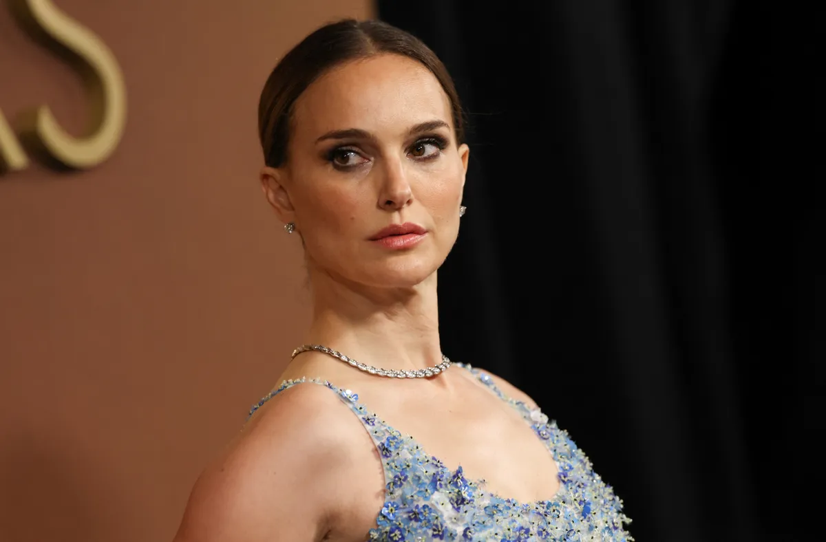 Natalie Portman ismét anyai örömök elé néz