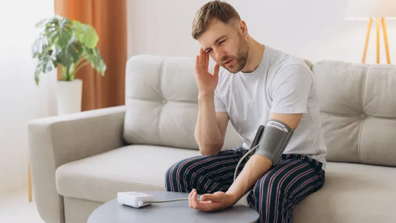 Sose gondolnád, mi okozhat magas vérnyomást