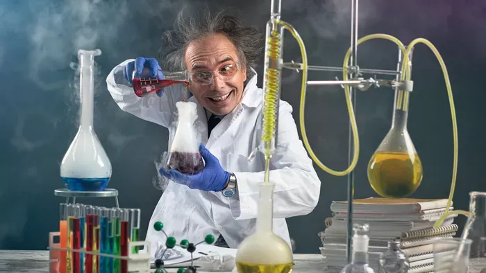 Kémia kvíz: hány vegyjelet ismersz fejből?