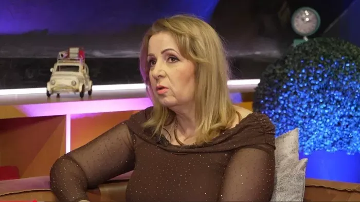 25 éven át növekedett a daganat Gáspár Bea testében